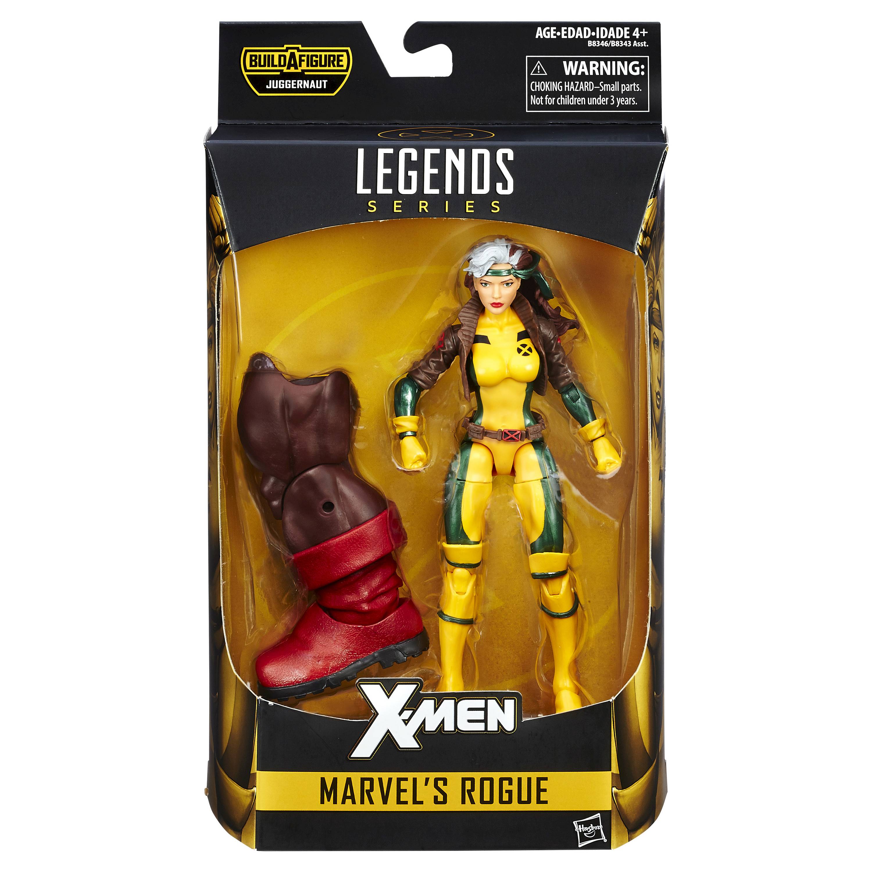 Marvel Legends Series Marvel's Rogue 6" Figure