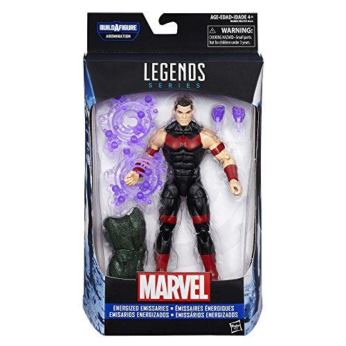 Marvel Legends WONDER MAN - Captain America Civil War BAF