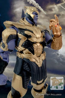 Box Tortoise AVR-01 Cosmic Fracture Mitten Bronze Ver. for S.H. Thanos Infinite Guantlet