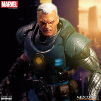 Mezco Toys One:12 Collective: Cable Action Figure 5