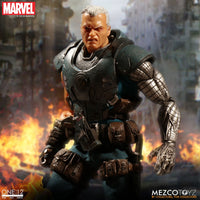 Mezco Toys One:12 Collective: Cable Action Figure 9
