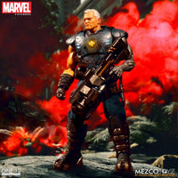 Mezco Toys One:12 Collective: Cable Action Figure 3