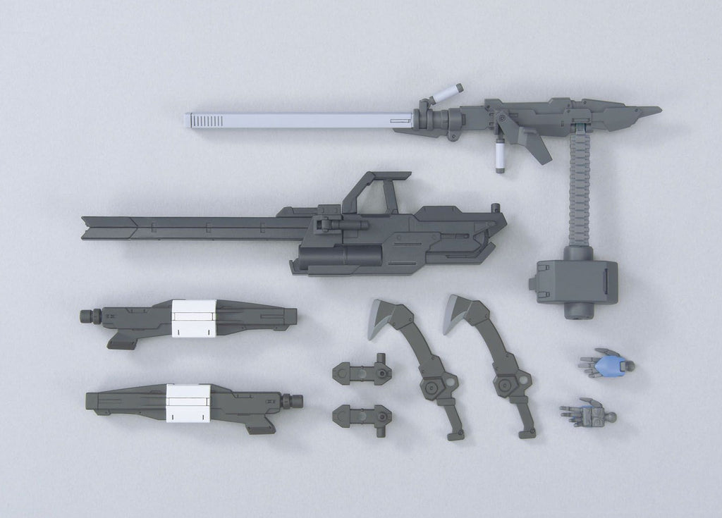 Gundam 1/144 HG IBA Customize Parts MS Option Set 7 Iron-Blooded Orphans Model Kit