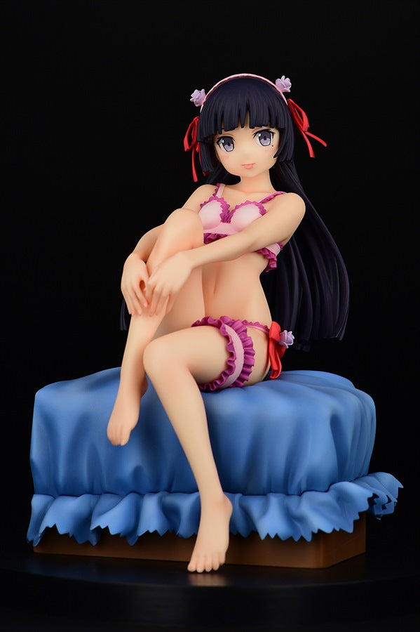Orca Toys 1/7 Oreimo Kuroneko From The Bedroom Cute Pink PVC Scale Statue Figure