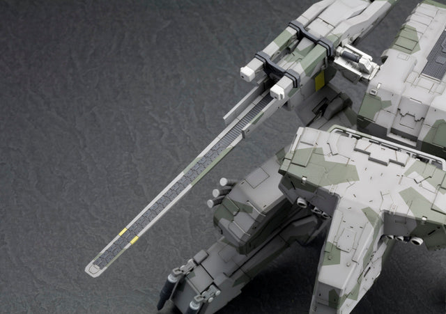 metal gear rex model kit Metal Gear Solid Metal Gear Rex Model Kit