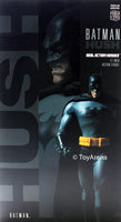 Medicom 1/6 RAH Batman Hush Batman Black Suit Version 12" Real Action Heroes DC Comics Action Figure