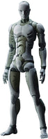 1000toys (Sen-Toys) 1/12 TOA Heavy Industries Synthetic Human Green / White Action Figure (Fifth Production)