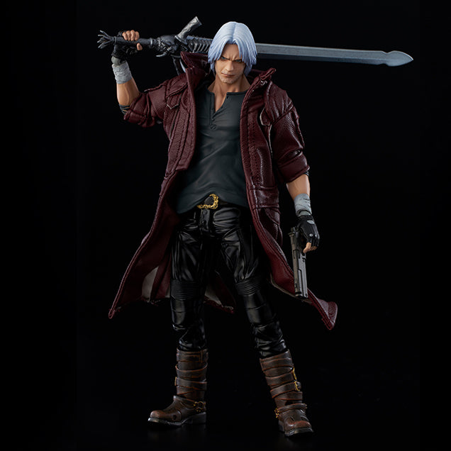 1000toys (Sen-Toys) Devil May Cry 5 V Dante 1/12 Deluxe Version Action Figure