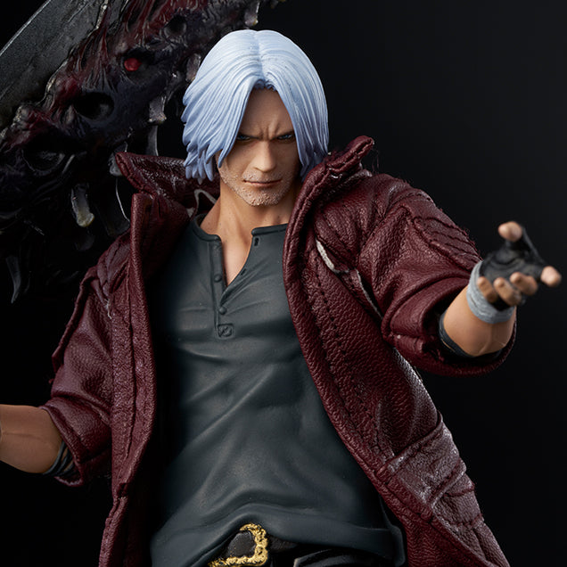 1000toys (Sen-Toys) Devil May Cry 5 V Dante 1/12 Deluxe Version Action Figure