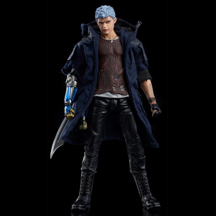 1000toys (Sen-Toys) Devil May Cry 5 V Nero 1/12 Deluxe Version Action Figure