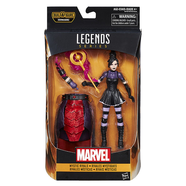 Marvel Legends Doctor Strange Marvel Legends Wave 1 - Nico Minoru