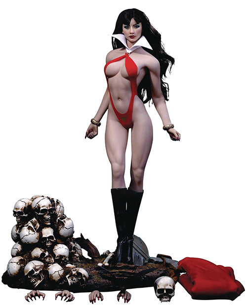 TBLeague Phicen 1/6 Vampirella Asian Version Action Figure