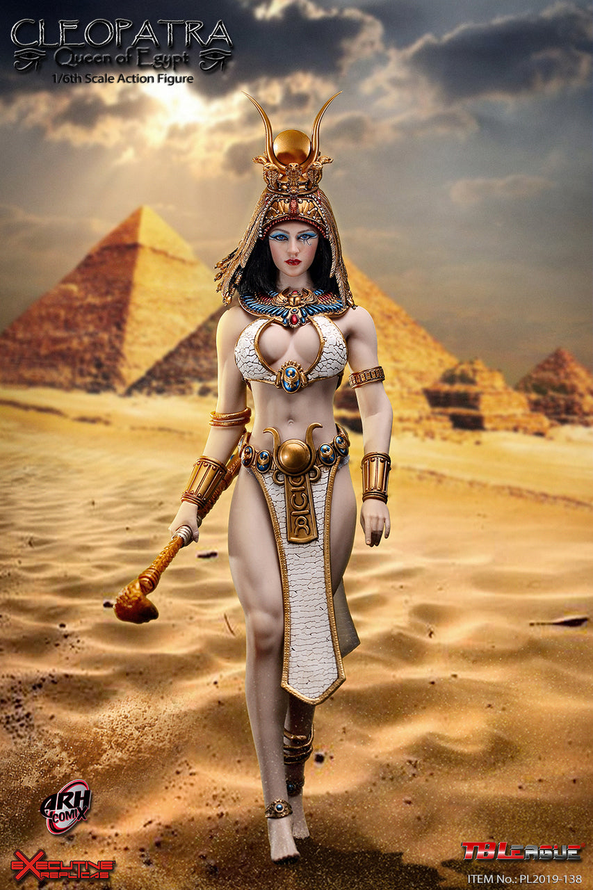 TBLeague Phicen 1/6 Cleopatra Queen of Egypt Sixth Scale Action Figure PL2019-138