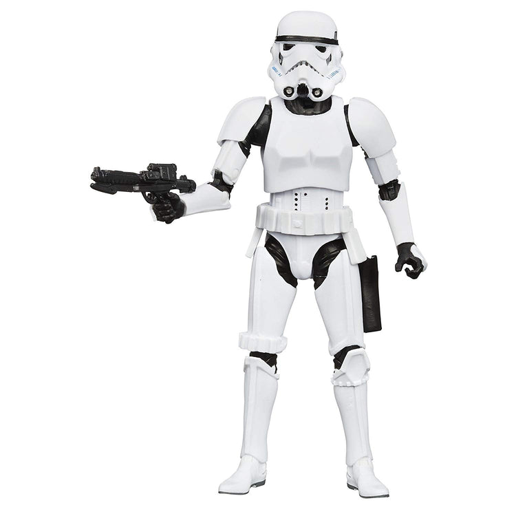 Star Wars Black Series Han Solo in Stormtrooper Disguise Action Figure 2