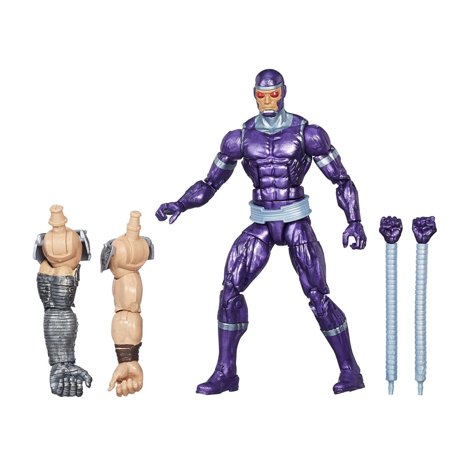 Marvel Legends Infinite Series Avenging Allies Machine Man 6 Inches Avengers Action Figure