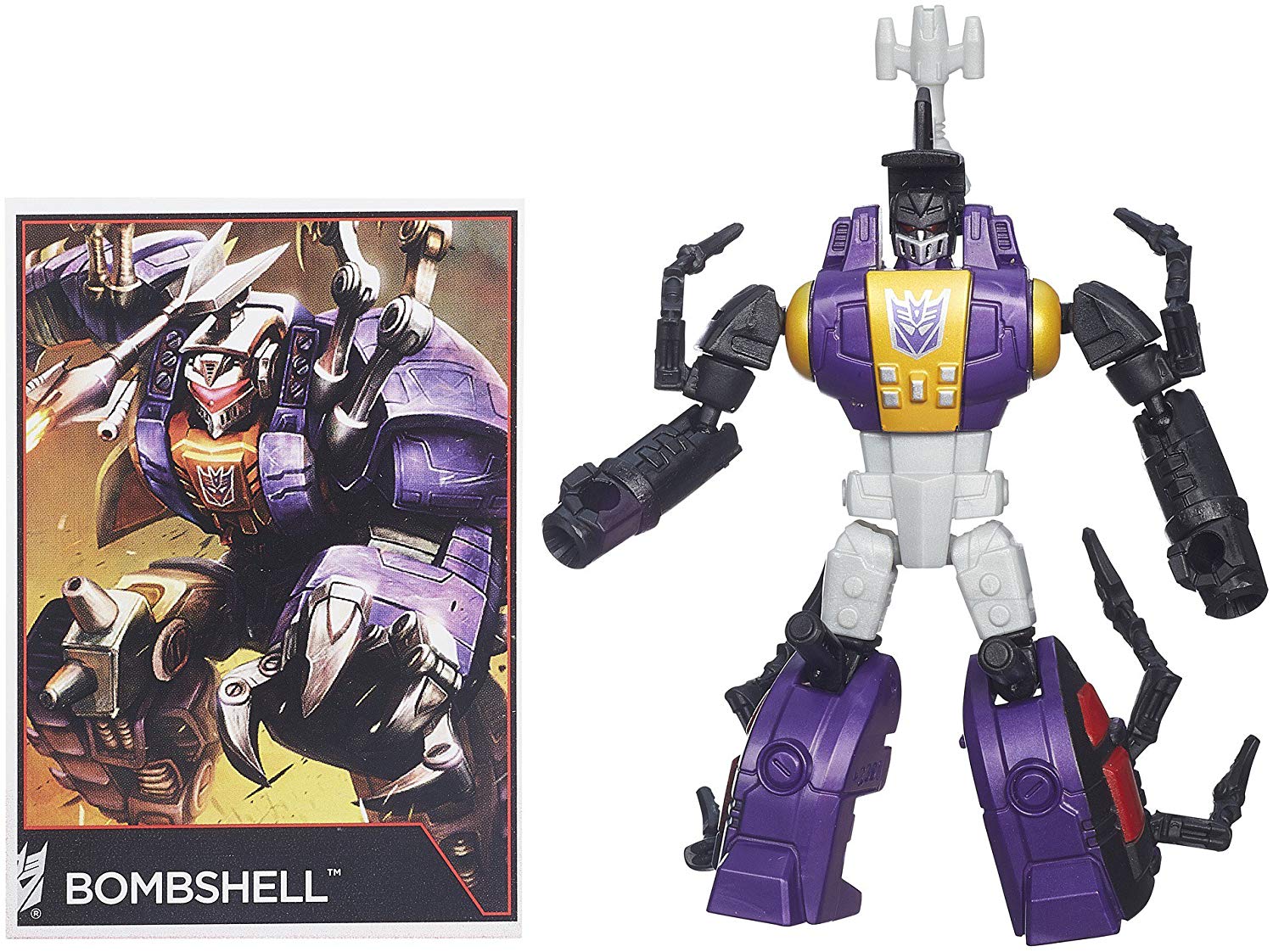 Transformers Generations Combiner Wars Legends Class Bombshell Action Figure 1