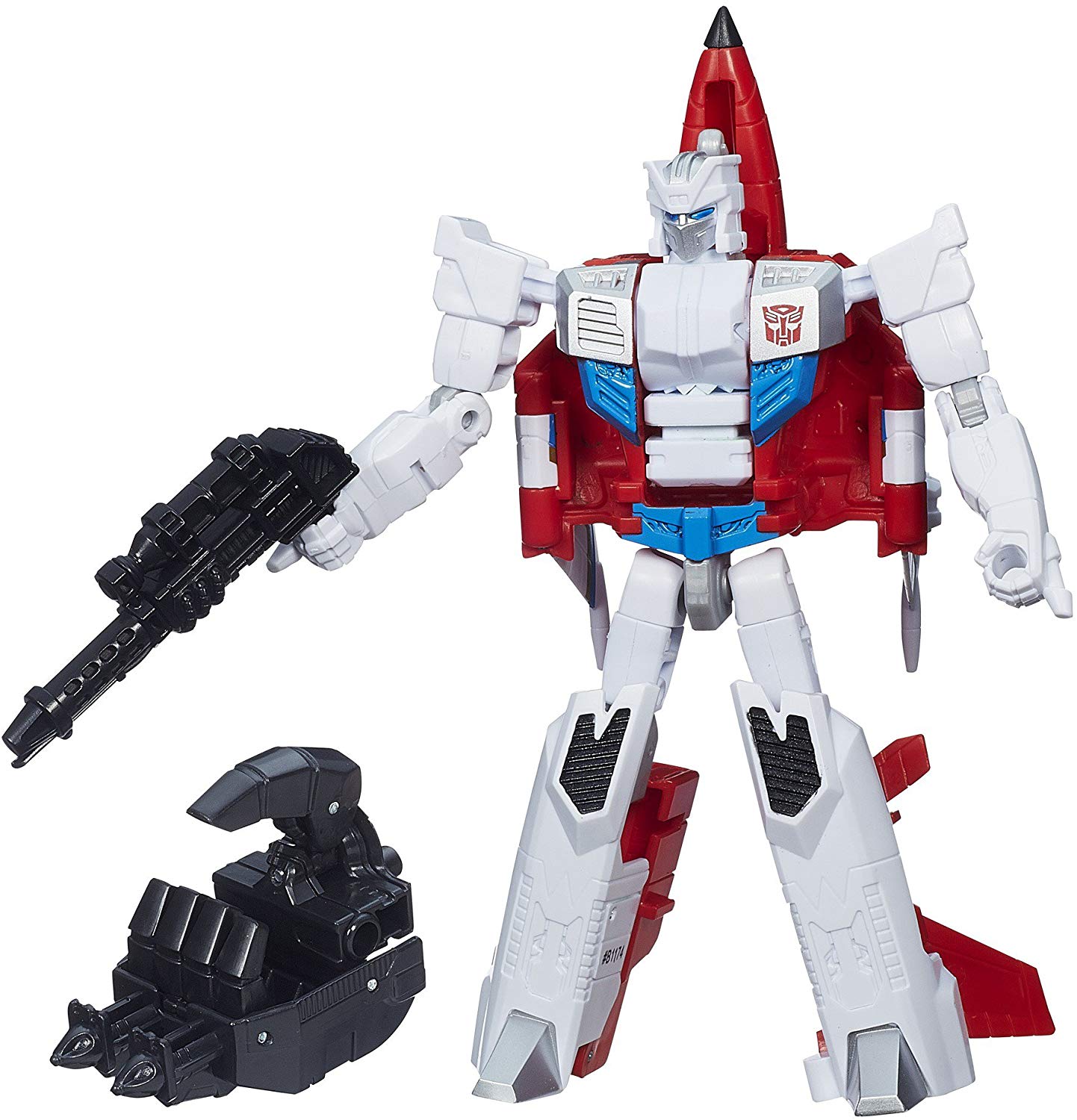 Transformers Generations Combiner Wars Deluxe Class Firefly Action Figure 2