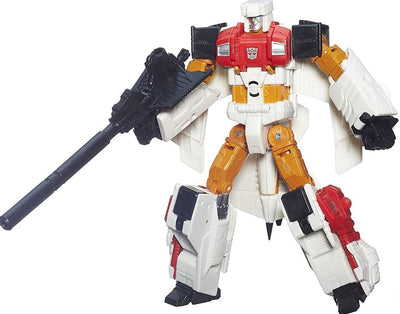 Transformers Generations Voyager Combiner Wars Silverbolt Action Figure