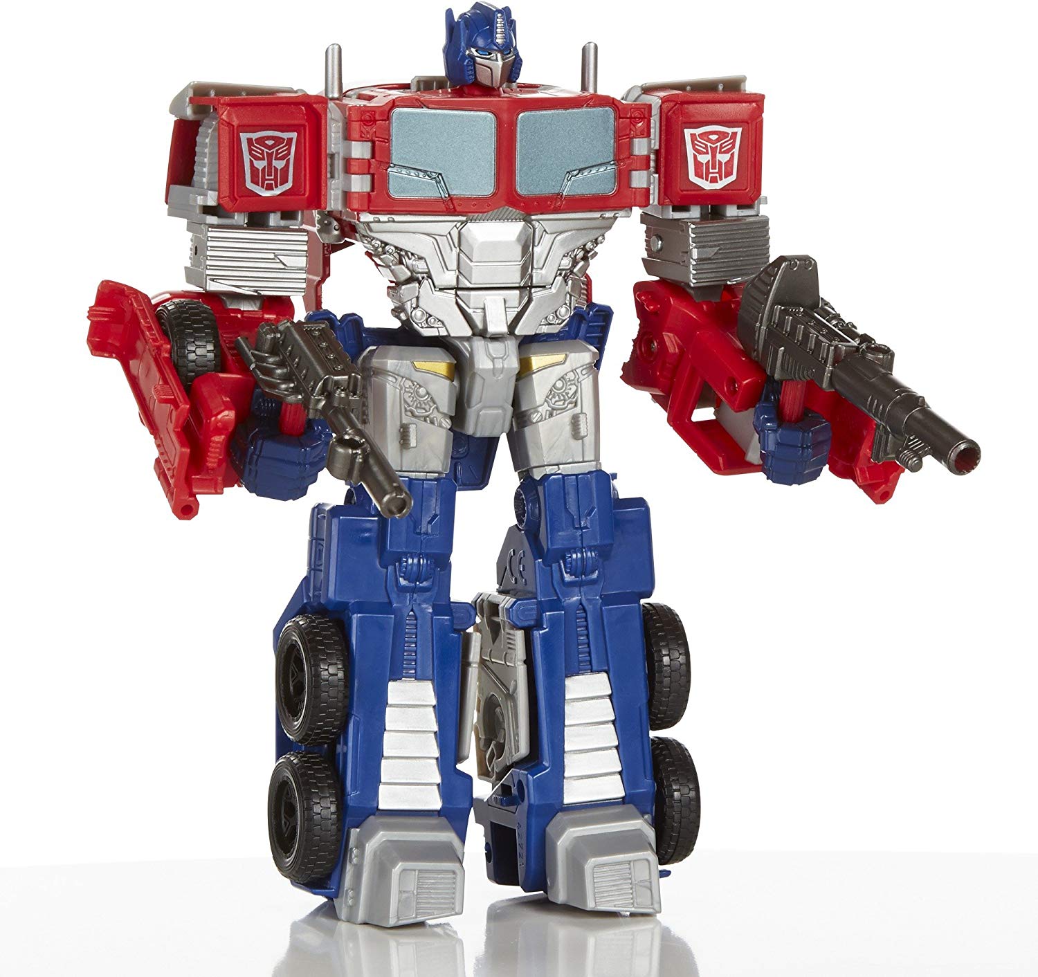 Transformers Generations Combiner Wars Voyager Class Optimus Prime Action Figure 3