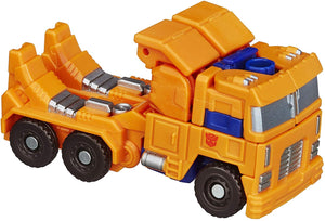 Transformers Generations Cobiner Wars Legends Class Huffer Action Figure 3