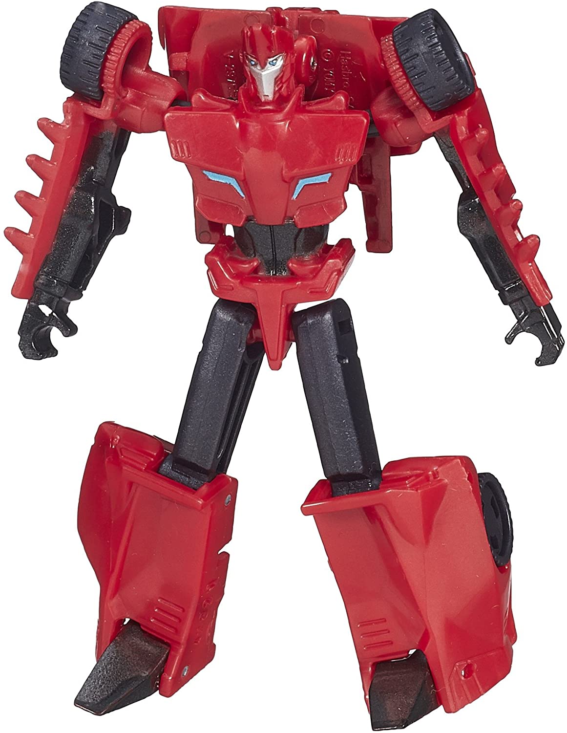 Transformers Robots in Disguise Legion Class Sideswipe 4-Inch Figure