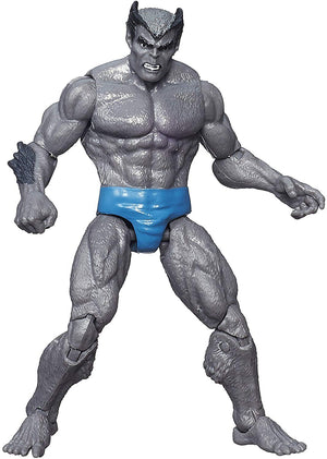 Marvel Infinite Series Beast (Grey) 3.75 inch Wave 5 Action Figure 2