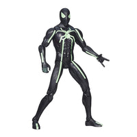 Marvel Infinite Series Big Time Spider-Man 3.75 inch Action Figure 2