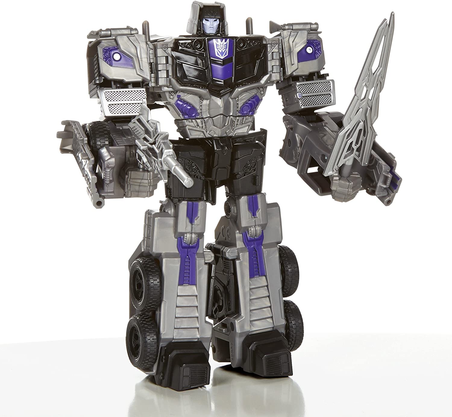 Transformers Generations Voyager Combiner Wars Motormaster Action Figure