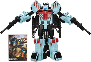 Transformers Generations Combiner Wars Voyager Class Hot Spot Action Figure 2