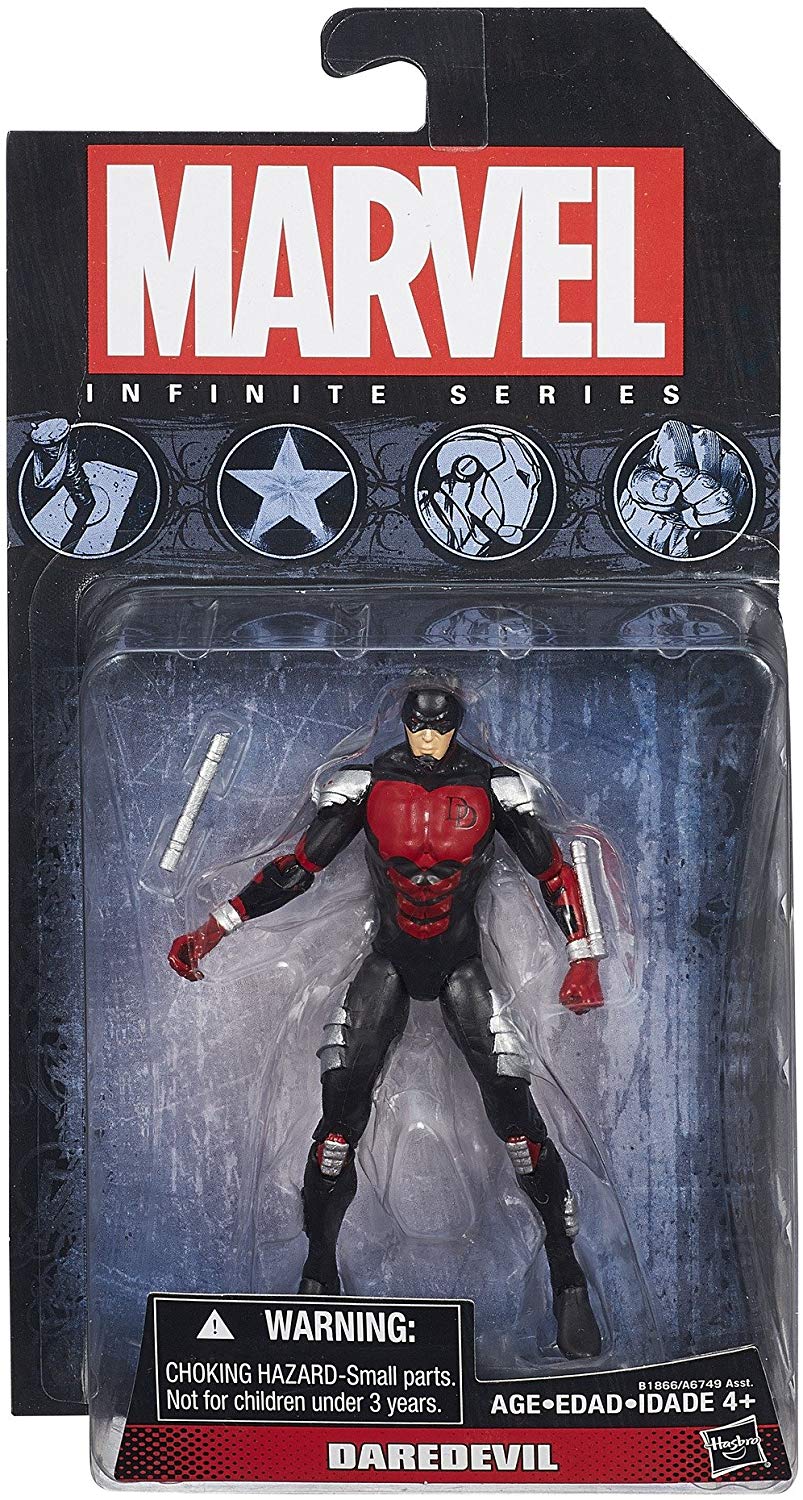 Marvel Infinite Series Daredevil 3.75 inch Wave 6 Action Figure 1