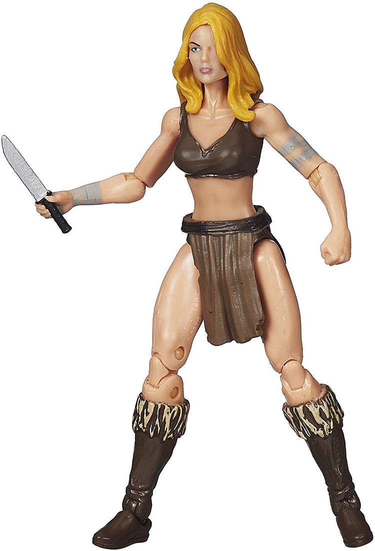 Marvel Infinite Series Shanna 3.75 inch Wave 6 Action Figure 2