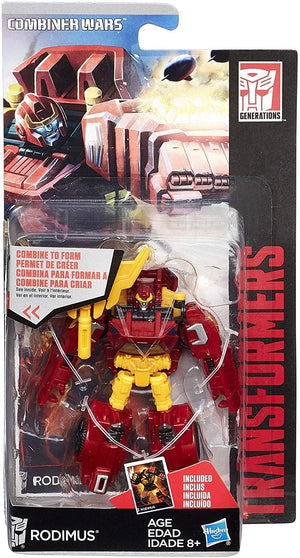 Transformers Generations Combiner Wars Legends Class Rodimus Action Figure 2