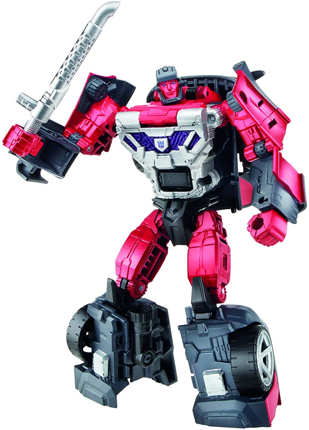 Transformers Generations Combiner Wars Brake-Neck Action Figure 2