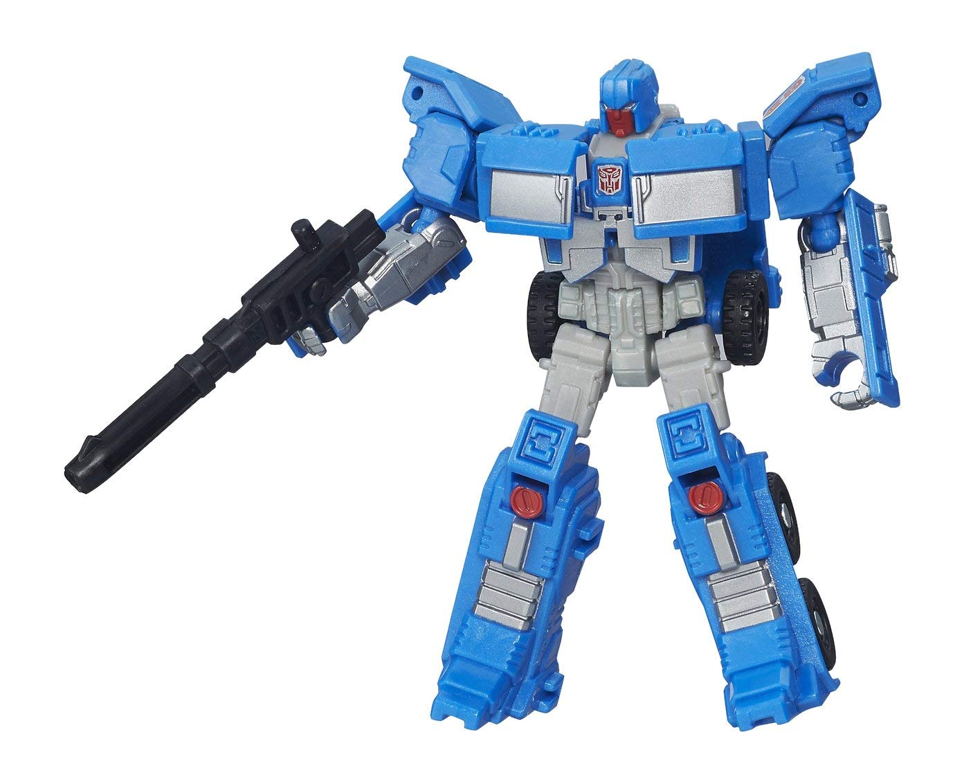 Transformers Generations Legends Combiner Wars Pipes Action Figure