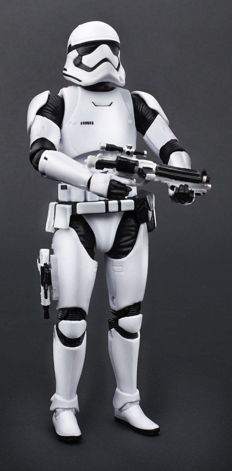 Hasbro Star Wars Black Series First Order Stormtrooper (E7 Con) SDCC 2015 Exclusive 6 Inch Action Figure