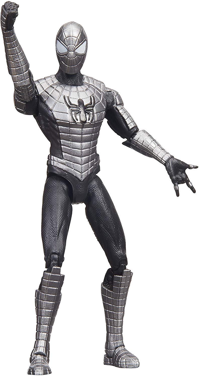 Marvel Legends Series Armored Spiderman wave 2 Action Figure 2