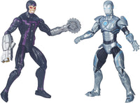 Marvel Legends Mechanical Masters 3.75 inch Comic Book 2 Pack 2