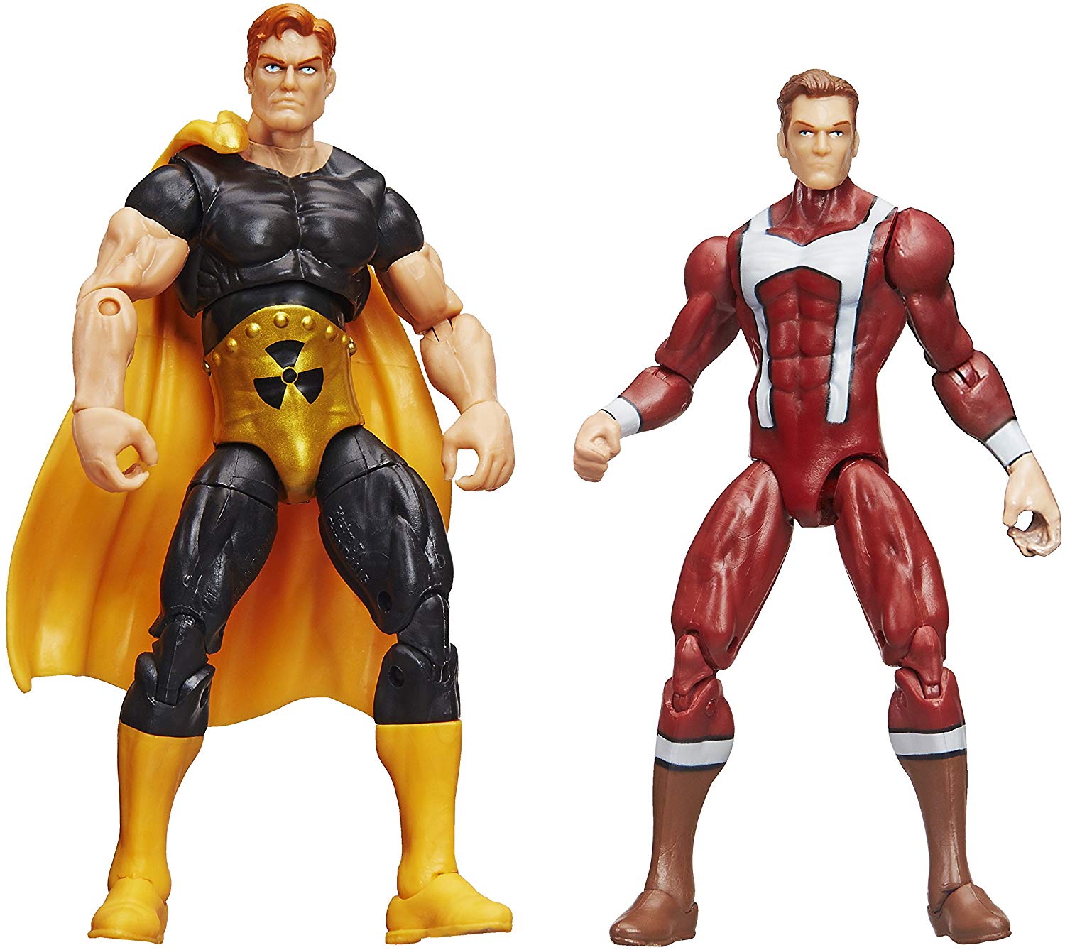 Marvel Legends Supreme Powers 3.75 inch Comic Book 2 Pack 1