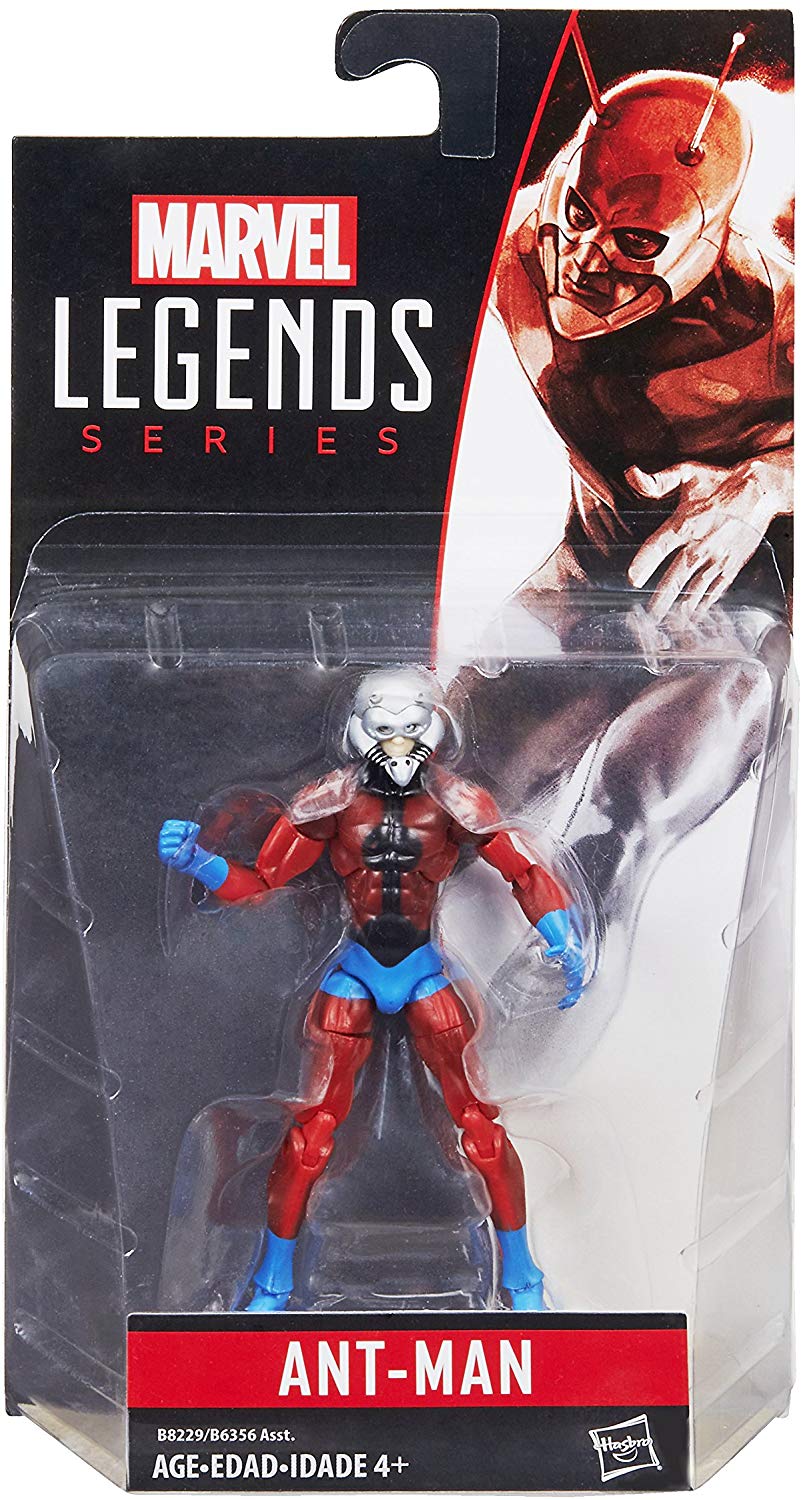 Marvel Legends 3.75 inch Series Ant-Man Action Figure 1
