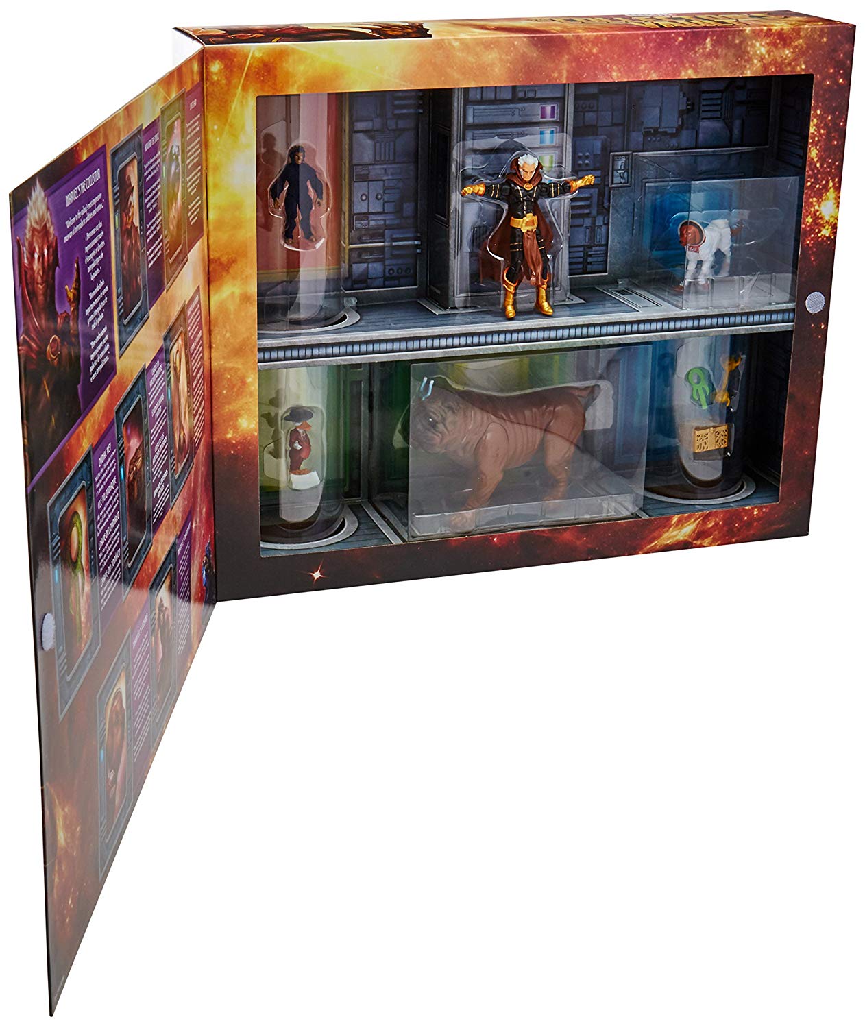 SDCC 2016 Hasbro Marvel Legends The Collectors Vault Figure Set Exclusive