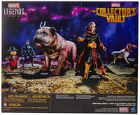 SDCC 2016 Hasbro Marvel Legends The Collectors Vault Figure Set Exclusive