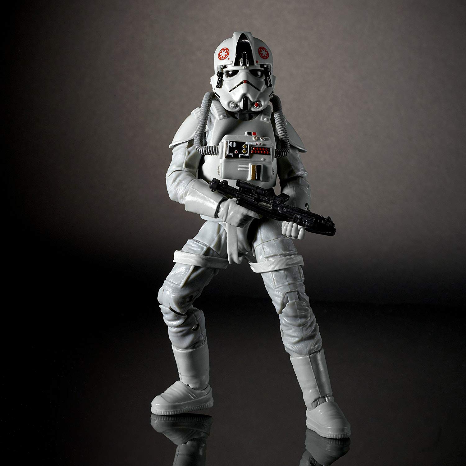 Hasbro Star Wars Black Series Force Awakens #31 AT-AT Pilot 6 Inch Action Figure