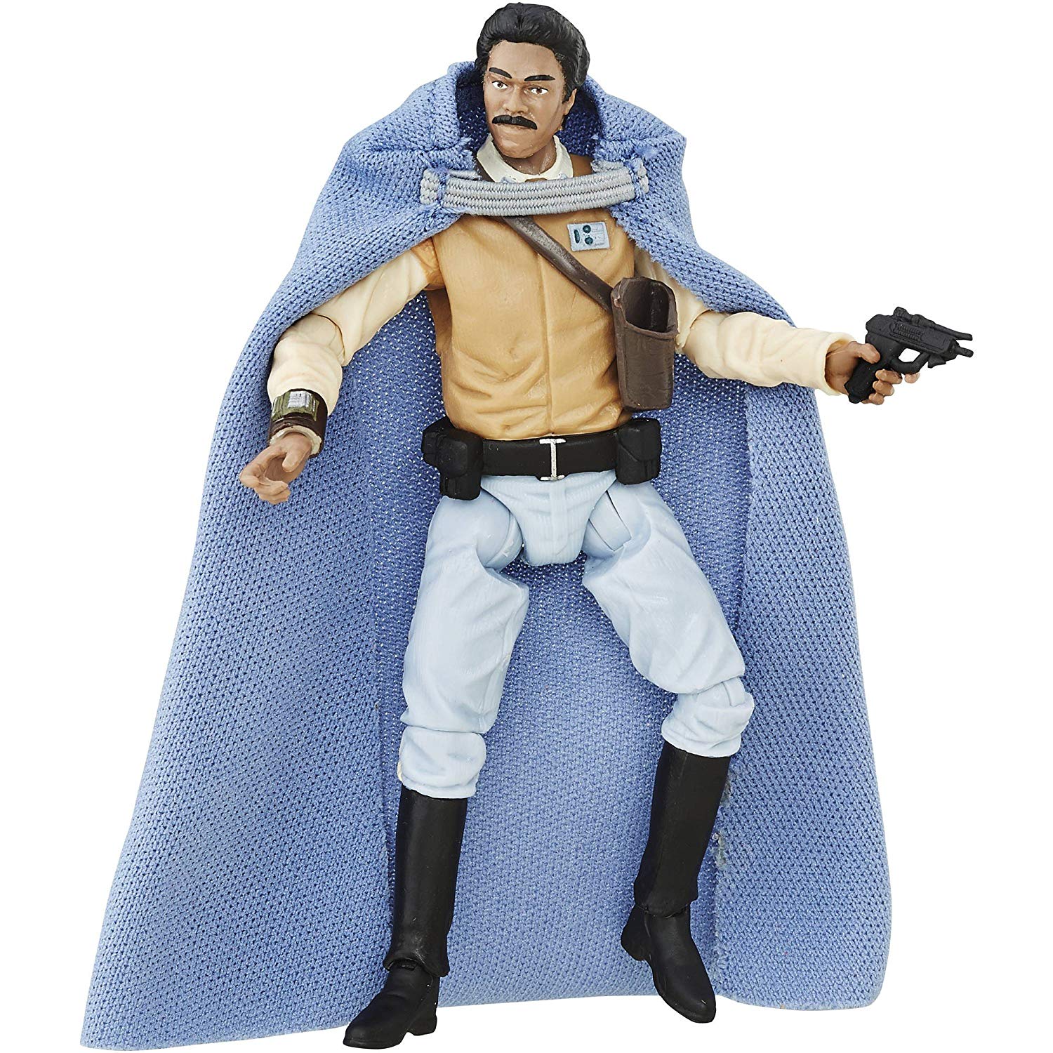 Hasbro Star Wars Black Series 2016 Lando Calrissian Walmart Exclusive 3.75 Inch Figure