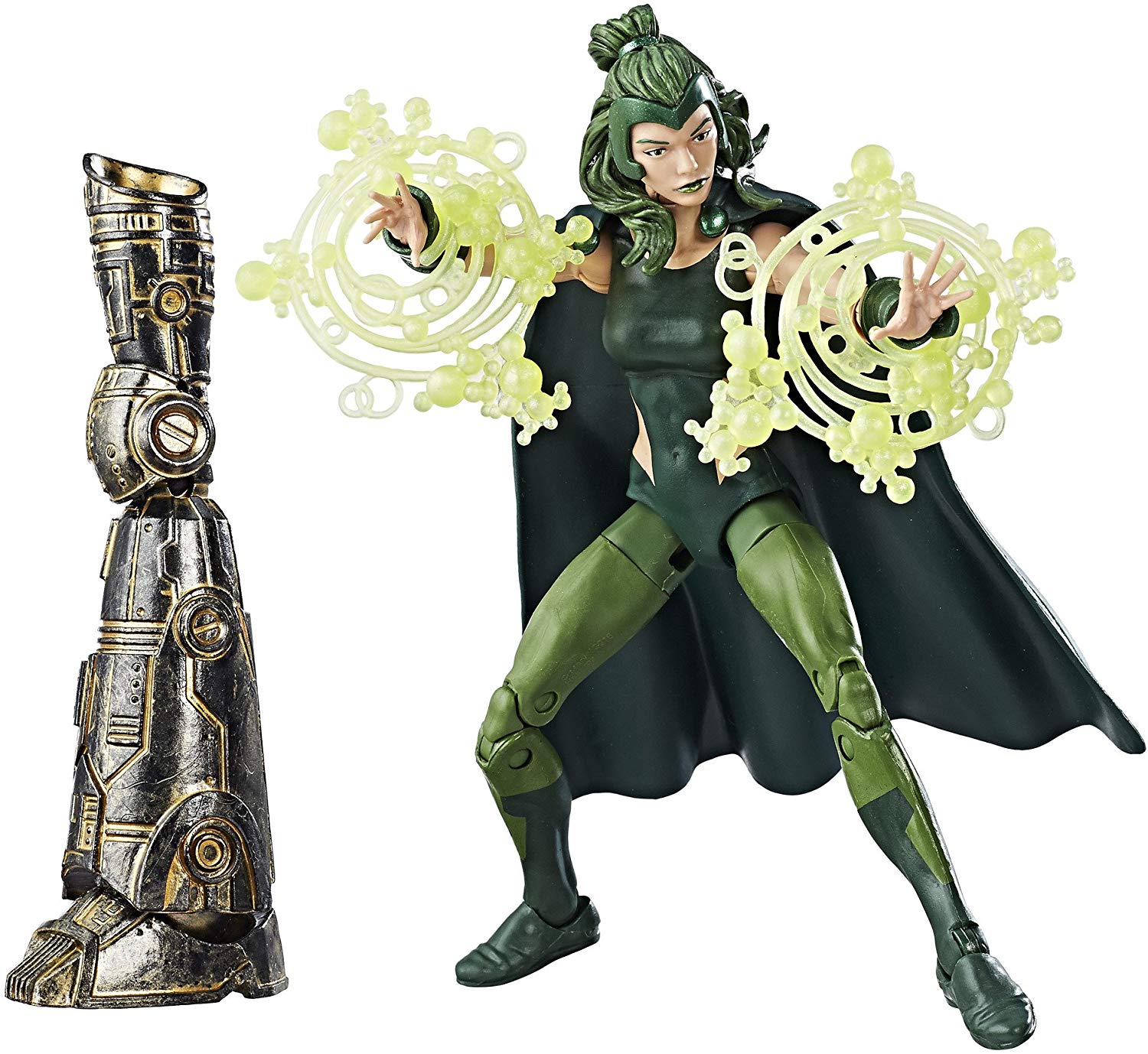 Marvel Legends X-Men Marvel's Polaris Warlock BAF 2