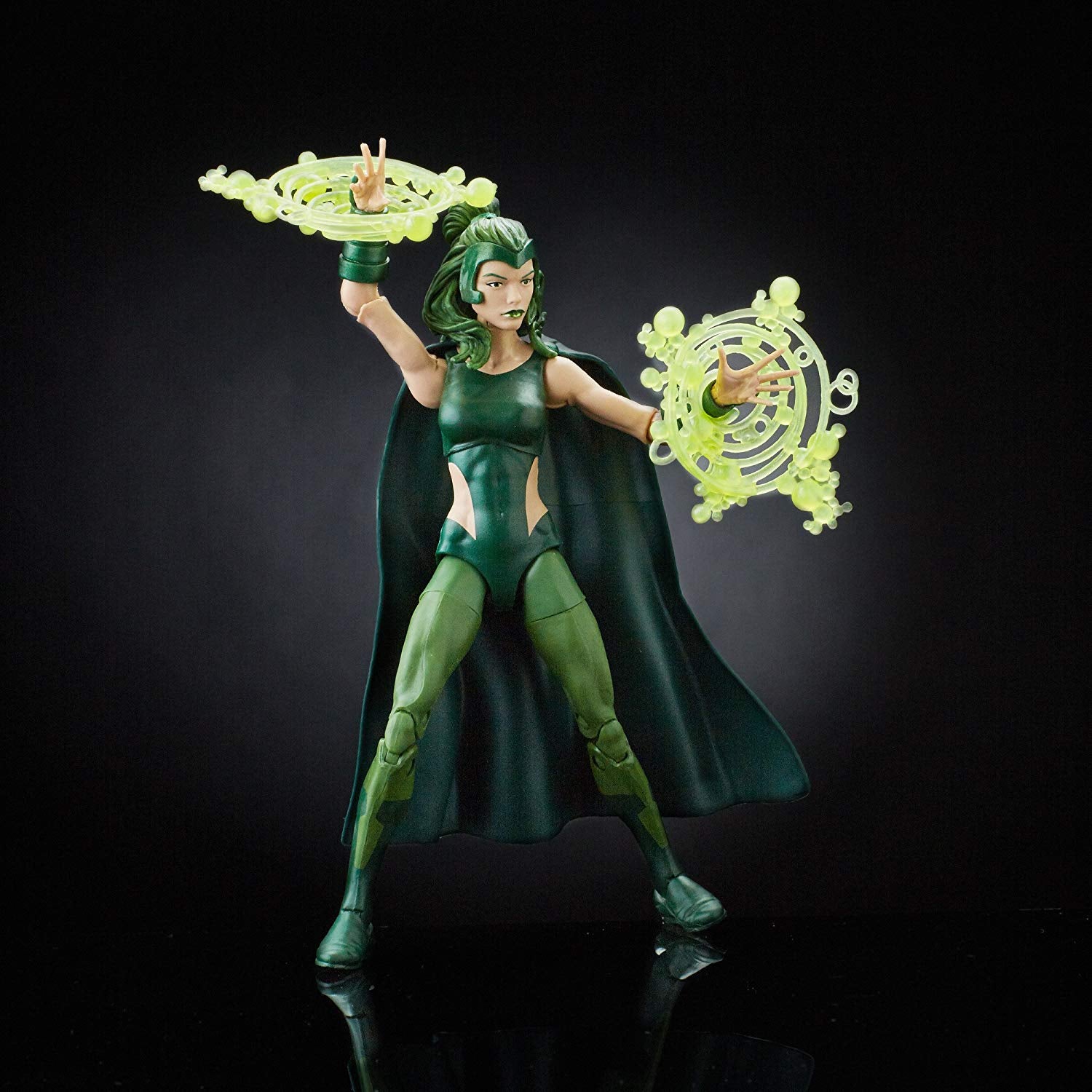 Marvel Legends X-Men Marvel's Polaris Warlock BAF 3