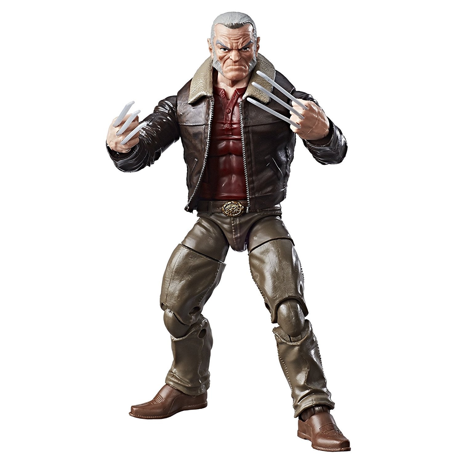 Hasbro Marvel Legends X-Men 2017 Wolverine Old Man Logan 6 Inch Action Figure