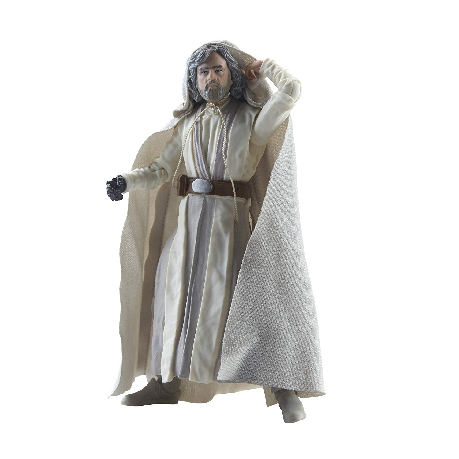 Hasbro Star Wars Black Series Force Awakens #46 Luke Skywalker (Jedi Master) 6 Inch Action Figure