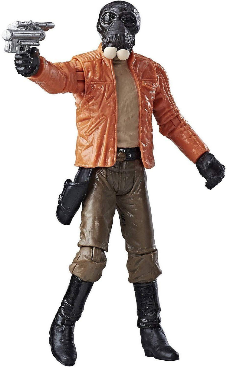 Star Wars The Black Series Ponda Baba Walmart Exclusive 3.75 in Action Figure 2