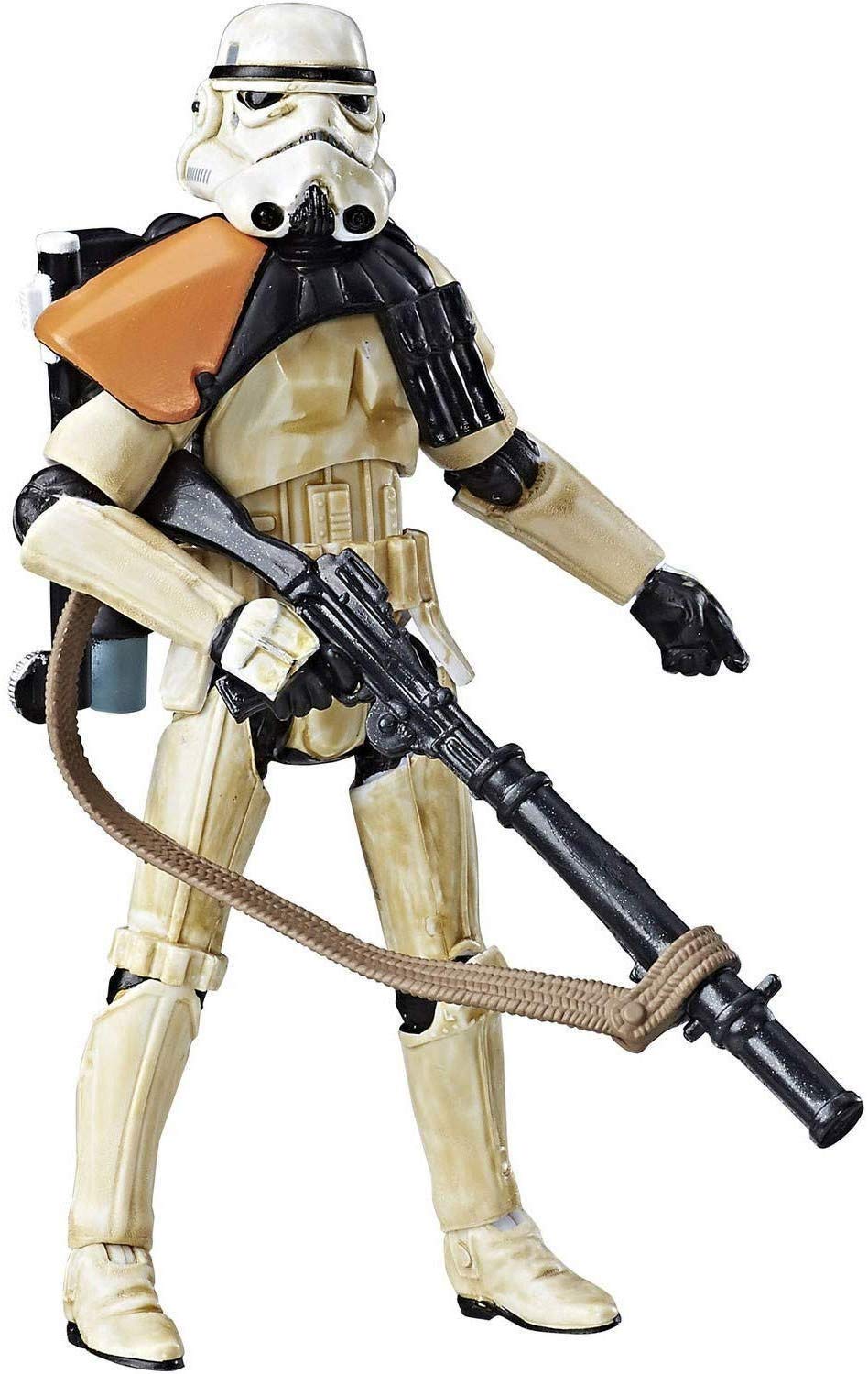 Star Wars The Black Series Sandtrooper Walmart Exclusive 3.75 in Action Figure 2