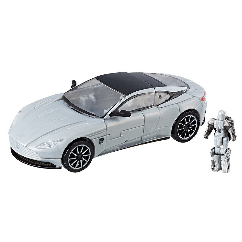 Transformers The Last Knight Deluxe Class Cogman Action Figure